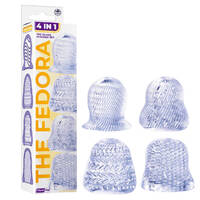 The Fedora 4 Set Masturbator Transparent The Fedora 4 Set Masturbator Transparent
