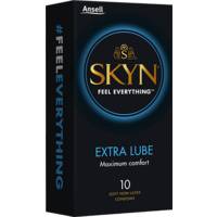 53Mm Non Latex Condoms X10