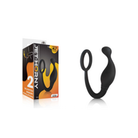 Jet Horny Silicone Prostate Plug M Jet Horny Silicone Prostate Plug M