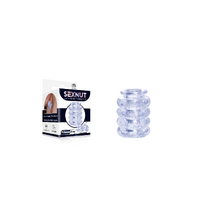 SEXNUT TPE 4 IN 1 COCK BUFFER ORNAMENT