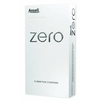 Zero Uber Thin Condoms X8