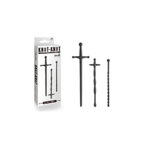 KNOT-KNOT SILICONE URETHRAL SOUNDS KIT SET