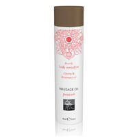 Cherry & Rosemary Massage Oil 100ml Cherry & Rosemary Massage Oil 100ml