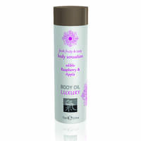 Raspberry & Apple Massage Oil 75ml Raspberry & Apple Massage Oil 75ml