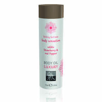 Strawberry &  Pepper Massage Oil 75ml Strawberry &  Pepper Massage Oil 75ml