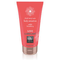 Strawberry Flavoured Lube 75ml Strawberry Flavoured Lube 75ml