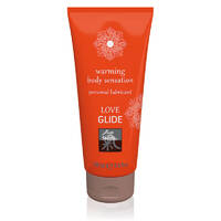 Love Glide Warming Lube 100ml Love Glide Warming Lube 100ml