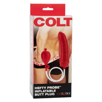 Hefty Probe Inflatable Butt Plug