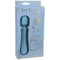 Ritual Euphoria Rechargeable Silicone Wand Vibe