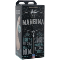 7" Mangina Ass Stroker & Cock 7" Mangina Ass Stroker & Cock