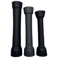 Vacuglide Set Of 3 Silicone Sleeves