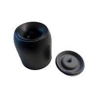 Vacuglide Cap And Nipple Assembly