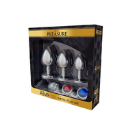 Alive Metal Plug Kit Alive Metal Plug Kit