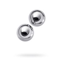 Metal 2 Pc Vaginal Balls 2.5Cm