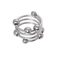 Penis Head Ring Medium 3.5Cm