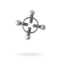Metal 2 Pc  Nipple Clamps