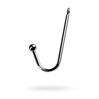 Metal Anal Hook W Ball Metal Anal Hook W Ball