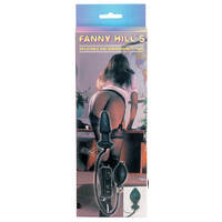 Fanny Hills Inflatable Butt Plug