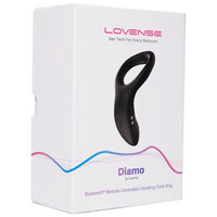 Diamo Vibrating Cock Ring Diamo Vibrating Cock Ring