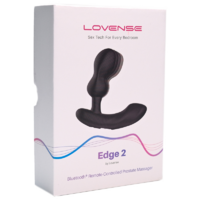 3.5" Edge 2 Prostate Massager 3.5" Edge 2 Prostate Massager