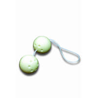 Hard Plastic Kegel Balls