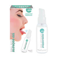 Oral Optimizer Blowjob Gel Pepermint