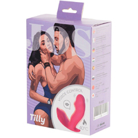 Tilly Voice Powered G Spot Vibrator