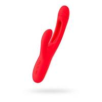 Jos Patti Moving Tongue Rabbit Vibrator