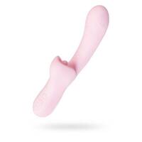 Jos Orali G Spot Vibrator With Massaging Tongue