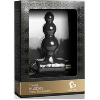 5" Bubbles Vibrating Butt Plug