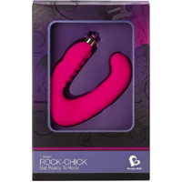 4" Rock Chick 7 Speed