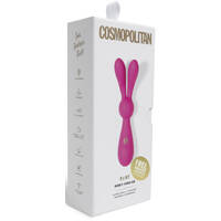 5" Flirt Rabbit Vibrator