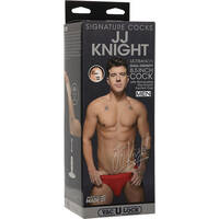 8.5" Jj Knight Porn Star Cock