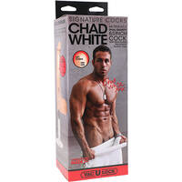 8.5" Chad  Porn Star Cock 8.5" Chad  Porn Star Cock