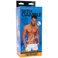 8" Seth Gamble Porn Star Cock 8" Seth Gamble Porn Star Cock