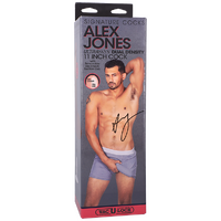 11" Alex Jones Porn Star Cock 11" Alex Jones Porn Star Cock