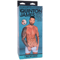 8" Quinton James Porn Star Cock 8" Quinton James Porn Star Cock