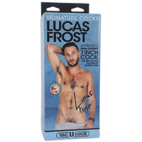 7" Lucas Frost Porn Star Cock 7" Lucas Frost Porn Star Cock