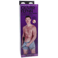 10" Oliver Flynn Porn Star Cock 10" Oliver Flynn Porn Star Cock