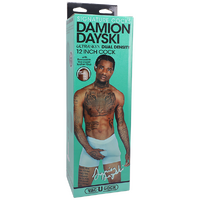 12" Damion Dayski Porn Star Cock 12" Damion Dayski Porn Star Cock