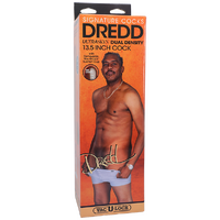 13.5" Dread Porn Star Cock 13.5" Dread Porn Star Cock