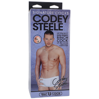 8" Codey Steele Porn Star Cock 8" Codey Steele Porn Star Cock