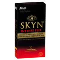 53Mm Non Latex Condoms X5