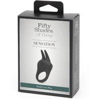 Rabbit Vibrating Cock Ring