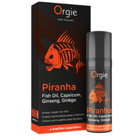 Orgie Piranha Power Cream 15ml