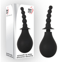 Smooth & Easy Silicone Douche  Douche