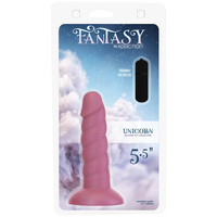 5.5" Unicorn Dildo