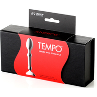 3.5" Tempo Prostate Massager