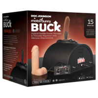 Motorbunny Buck Sex Machine Motorbunny Buck Sex Machine