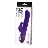 Vibe Couture Rabbit Ablaze